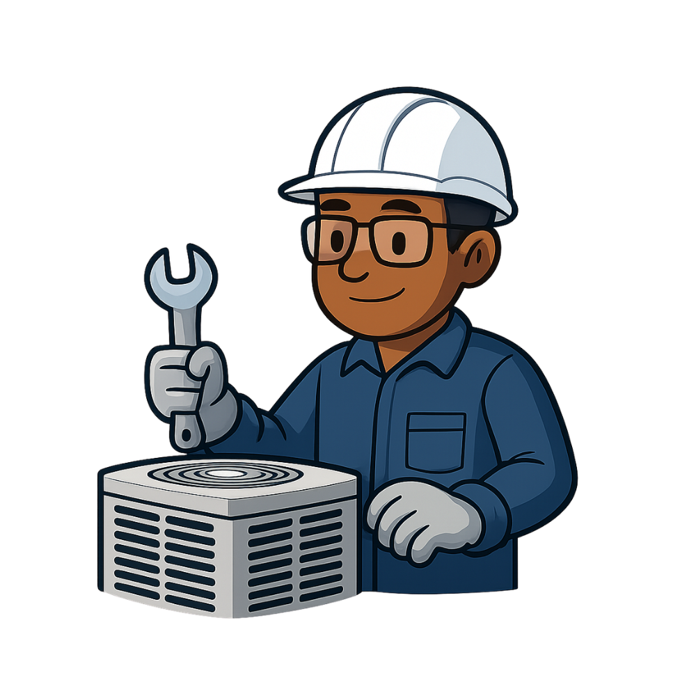 Rimomo HVACR technician